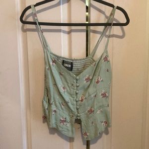 Reformation | Adela Top in Friday Floral Print